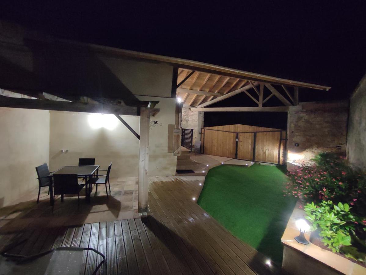 Le jardin secret Villa Montpezat  Exterior foto