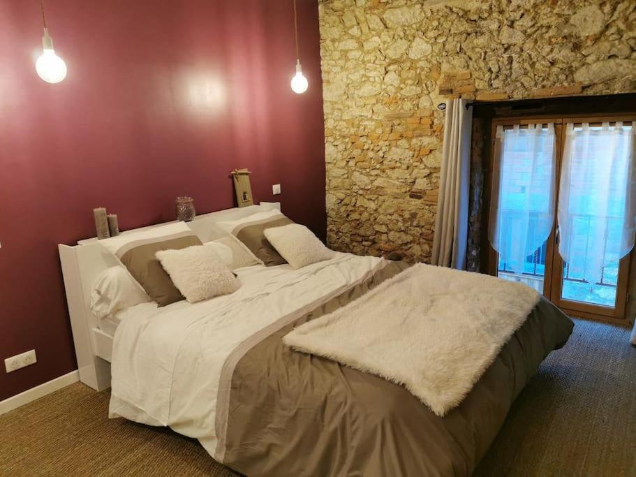 Le jardin secret Villa Montpezat  Exterior foto