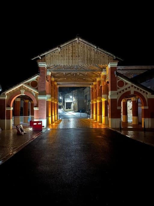 Le jardin secret Villa Montpezat  Exterior foto